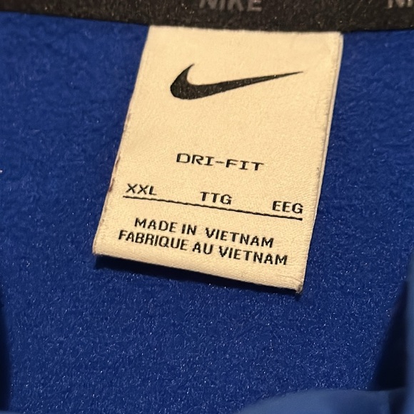 Minnesota Lightning XXL Nike Sweatshirt - Picture 3 of 3